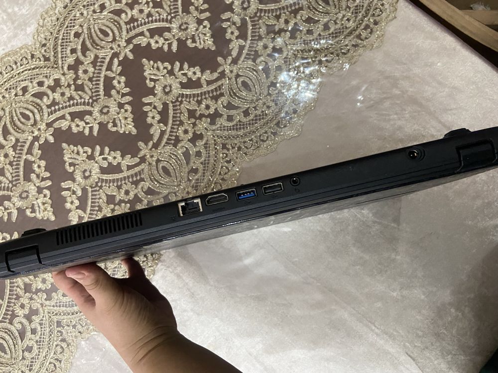 Ноутбук Acer EX2519 series model N15w7