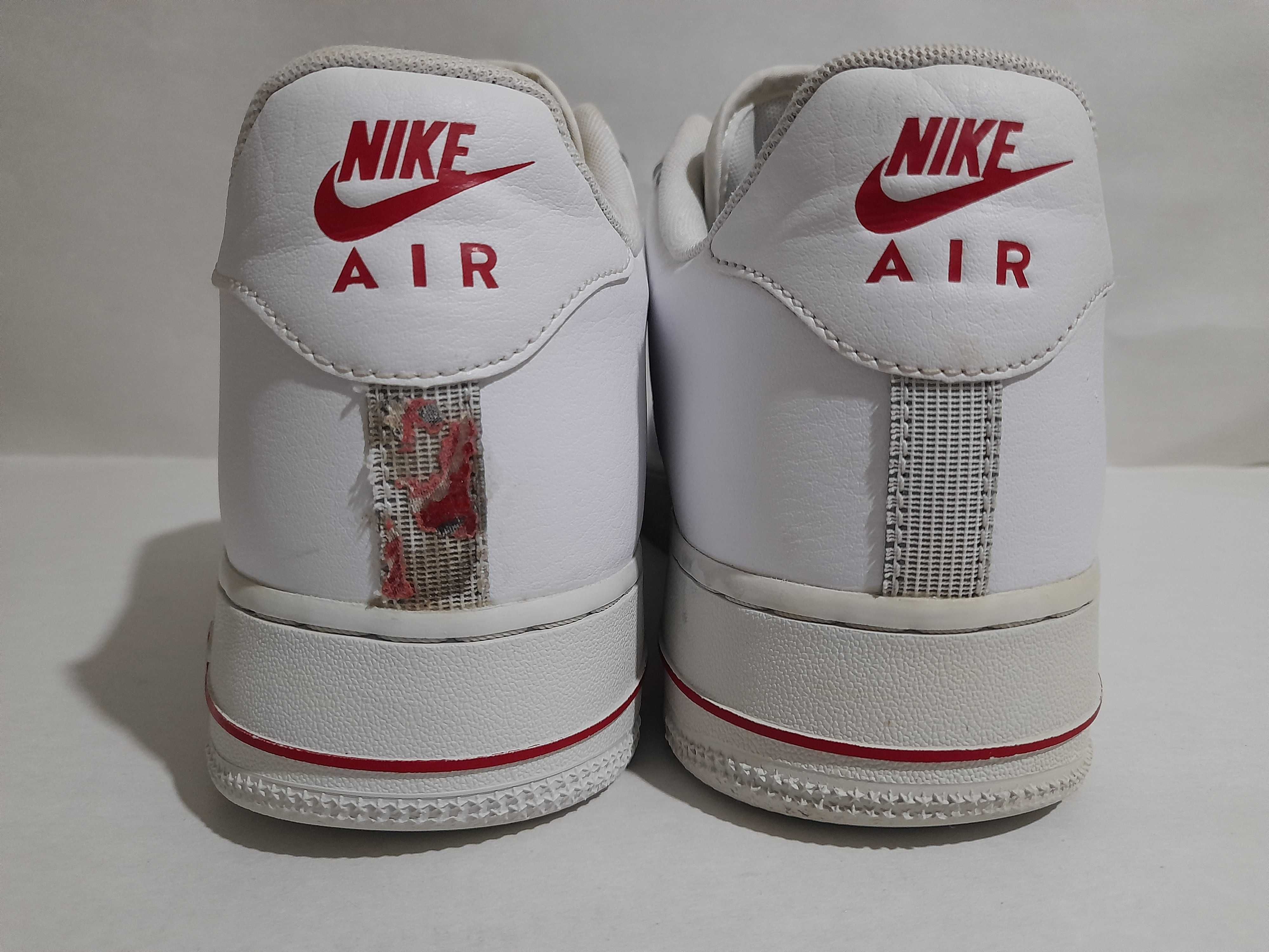 NIKE Air Force 1 Jewel White - marimea 45