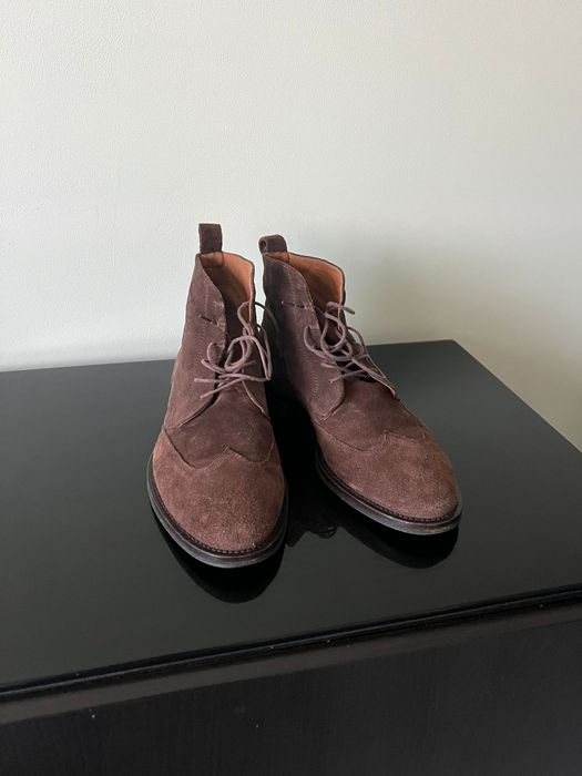 Vând ghete bărbătești