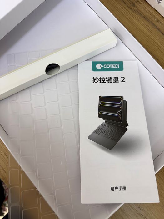 COTECi Magic Keyboard 2 для iPad