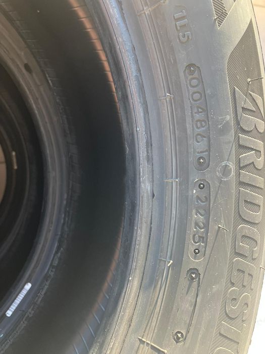 Anvelope Vara Bridgestone 225/55 R18