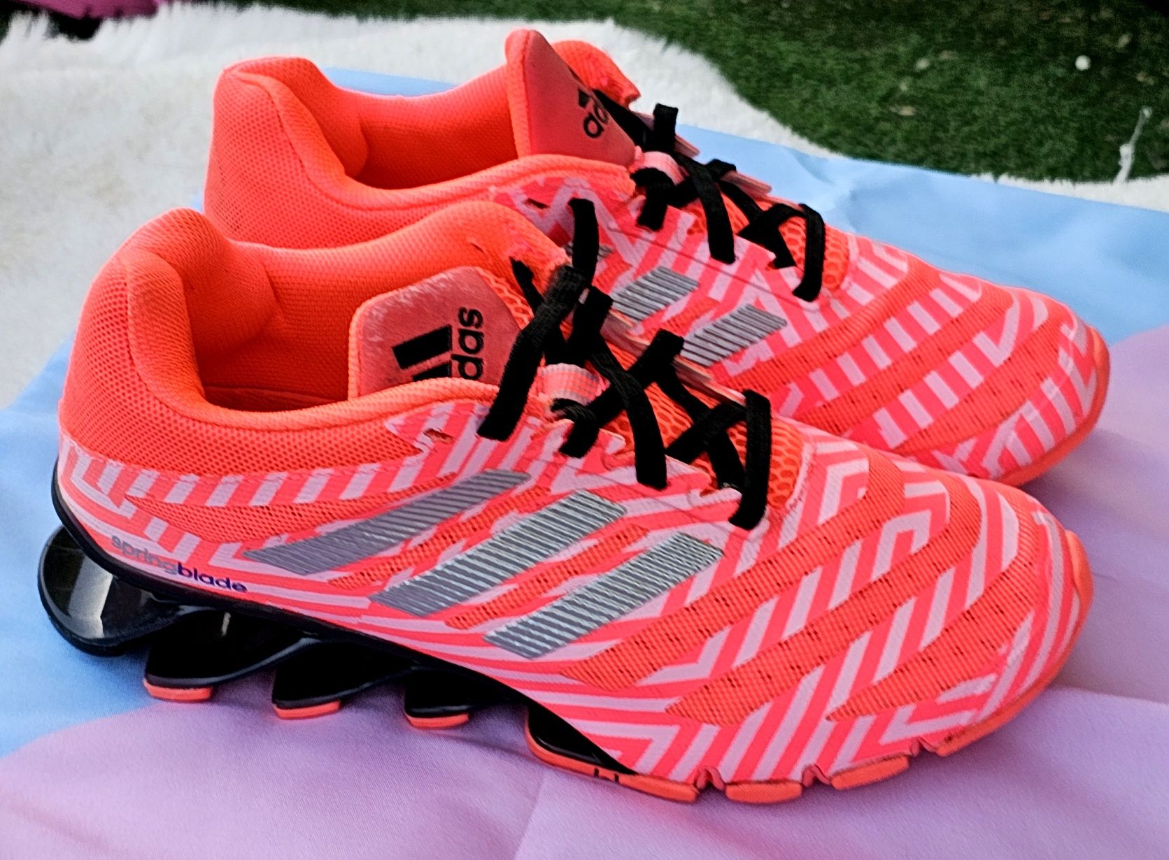 Adidas Springblade оригинални дамски сникърси 36 2/3