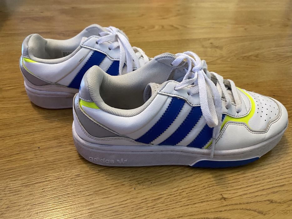 Adidas кецове,бели,36 2/3