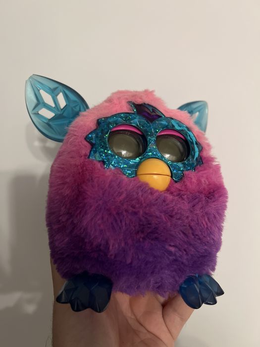 Furby Crystal editie limitata