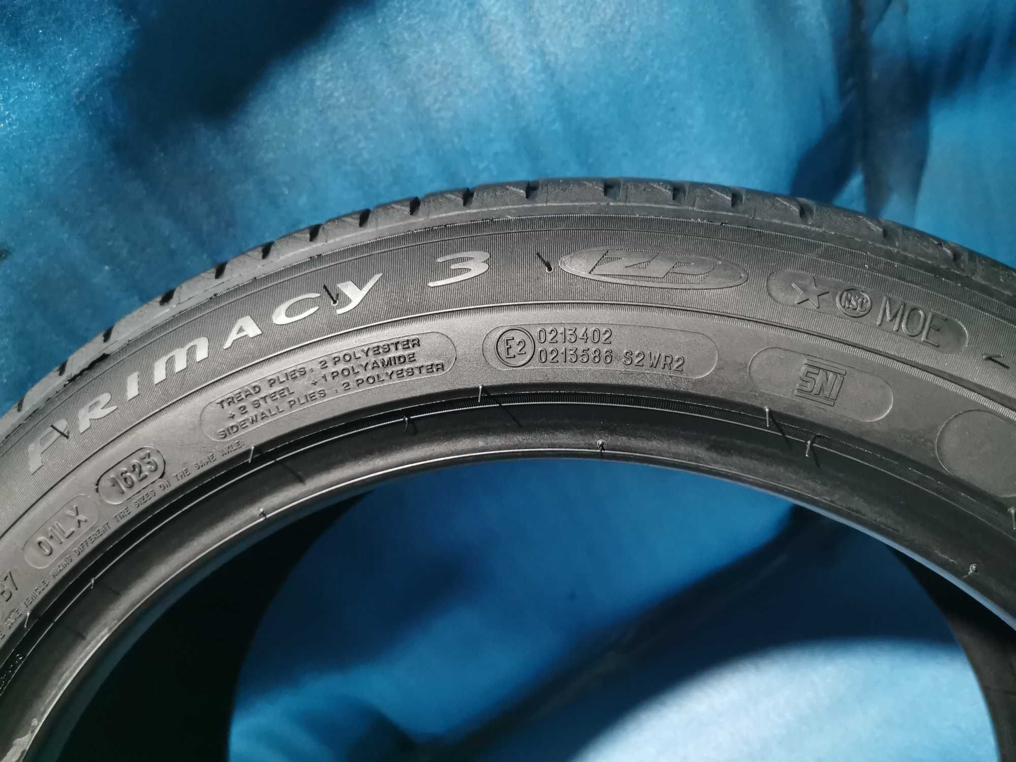 245 45 18 - 275 40 18 michelin runflat 4 buc