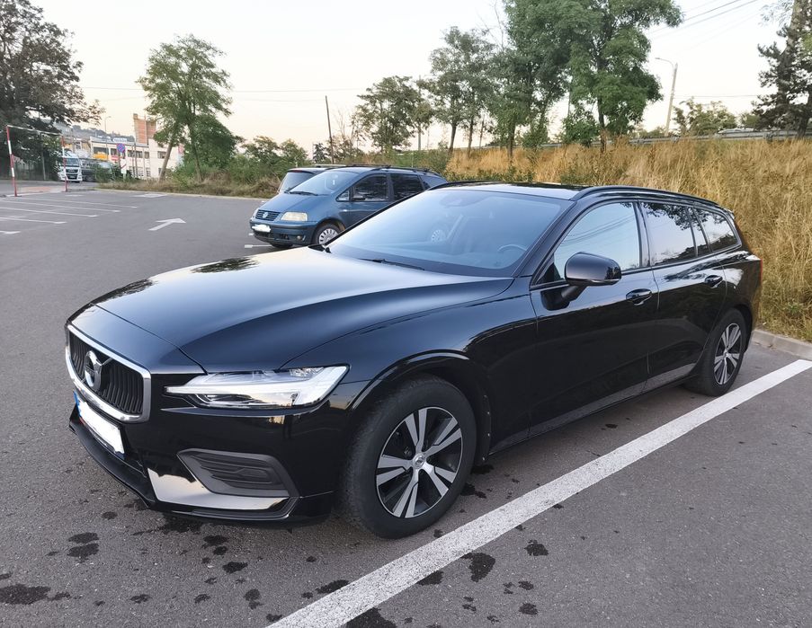 VOLVO V60, D3, 2019, 150 CP, Cutie manuală,