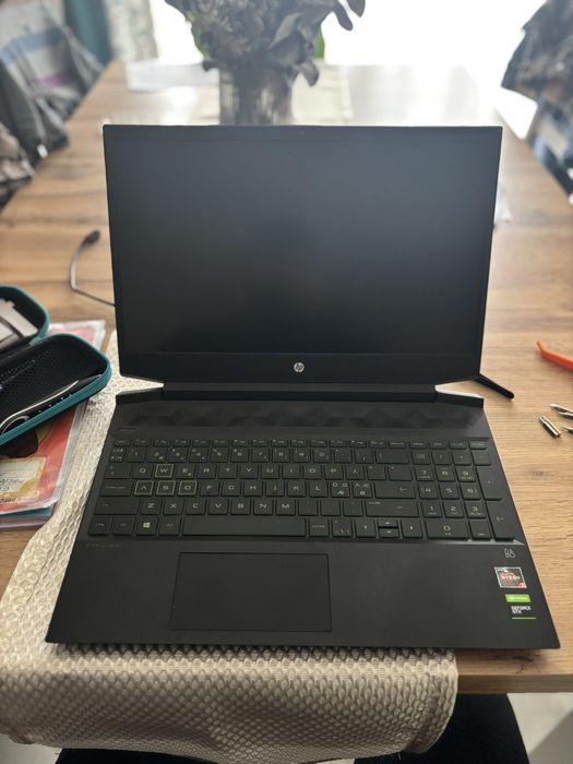 HP pavilion gaming 15