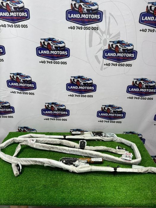 airbag cortina dreapta / stanga bmw e81 / e82 / e87 / e88 2004-2011