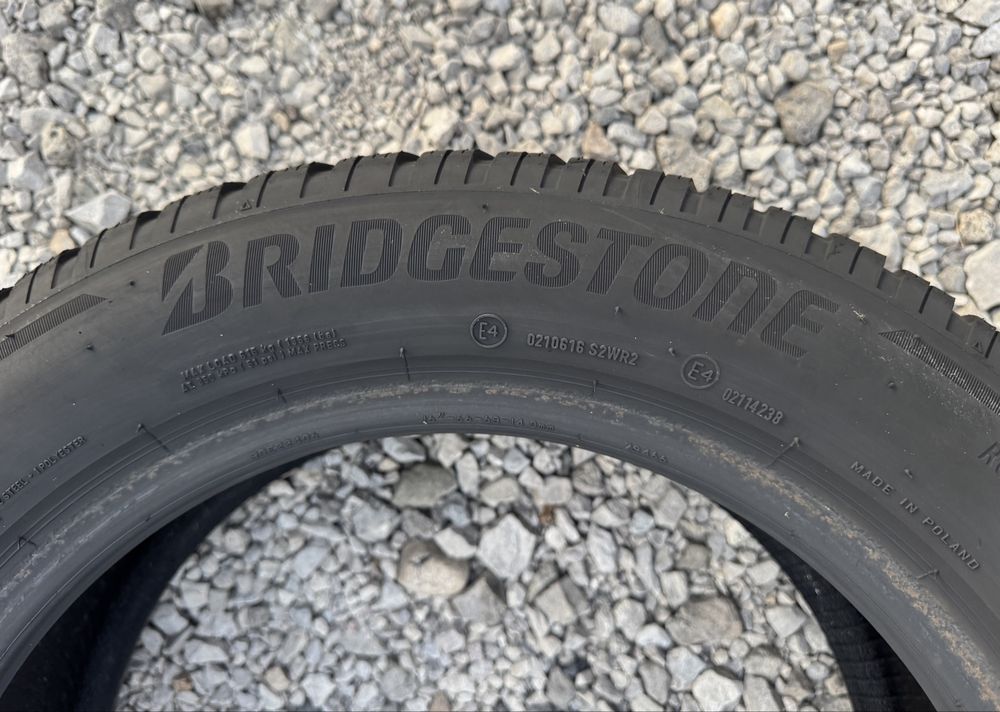 Зимни гуми Bridgestone 205/55/16, Dot: 21/19