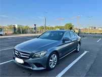 Mercedes-Benz C Facelift 2019, import 2022 din Italia, unic proprietar in Romania