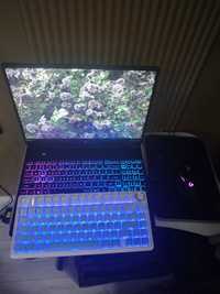 Acer predator i7/16+512/Rtx4060 + Мышка+Клавиш+коврик+Xbox QAT-00002