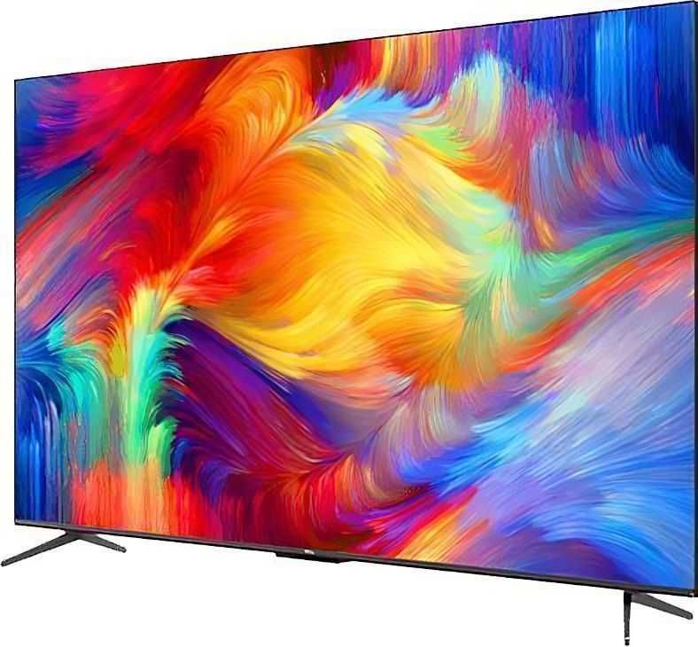 Телевизор TCL 65*Smart TV Android 11 4K New + прошивка в подарок