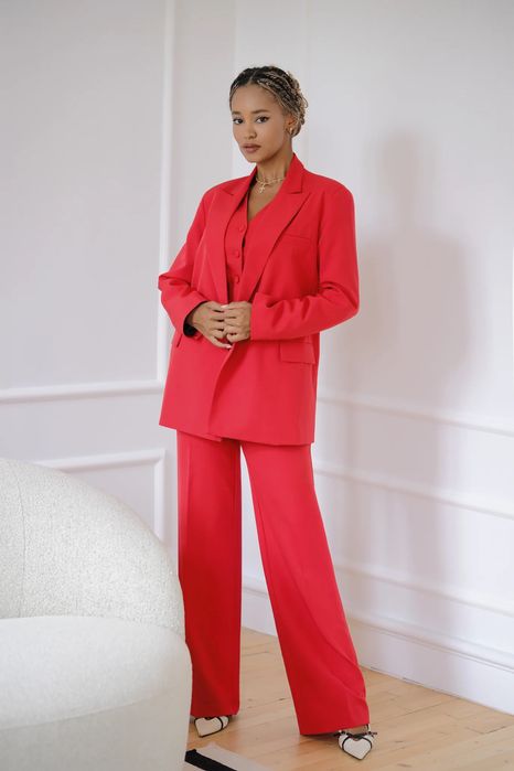 Костюм Wanted, Radapola