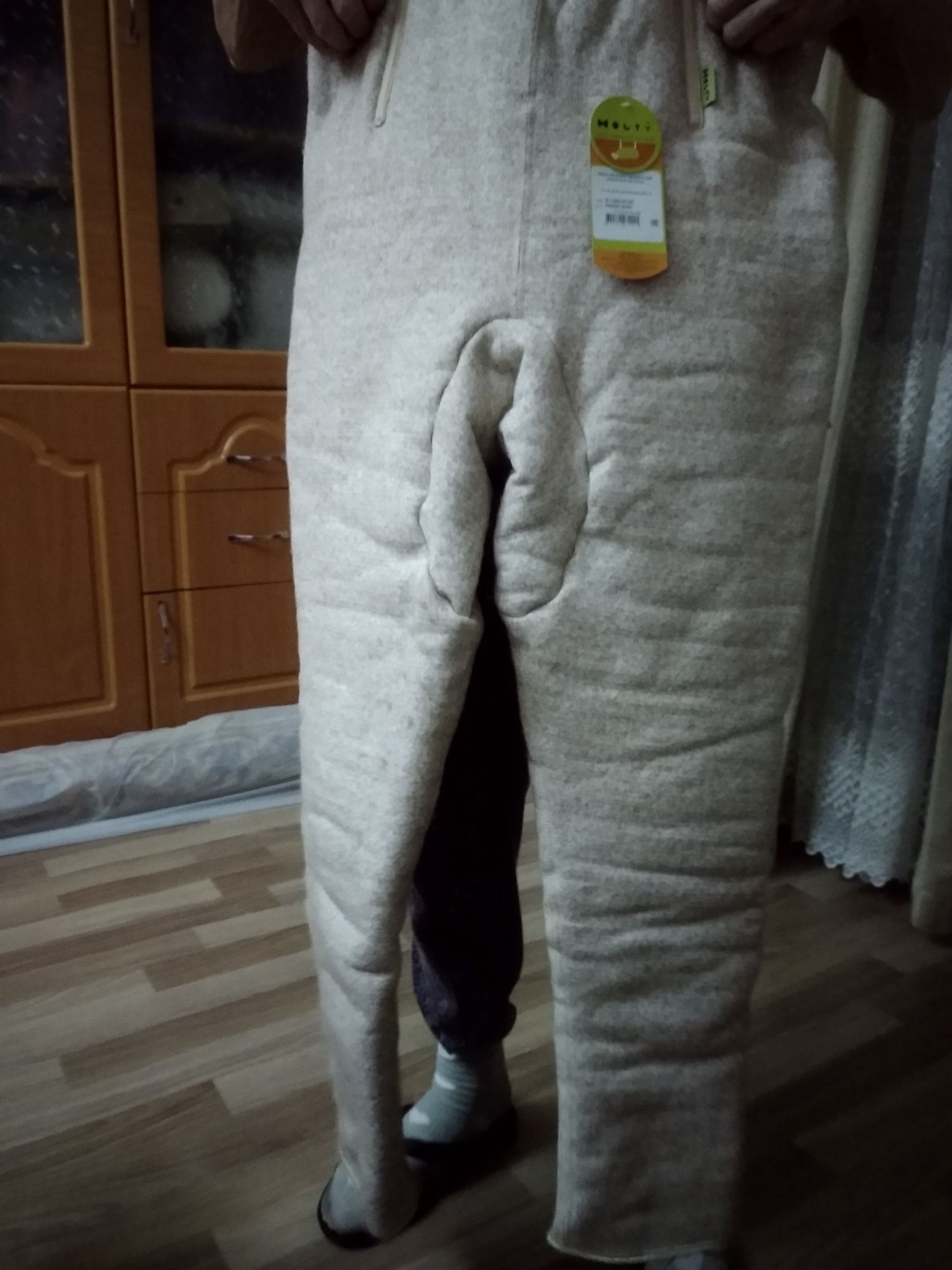 Теплые кольсоны..Те