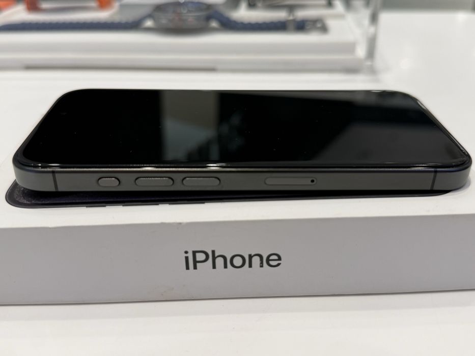 iPhone 15 Pro 128GB с ГАРАНЦИЯ