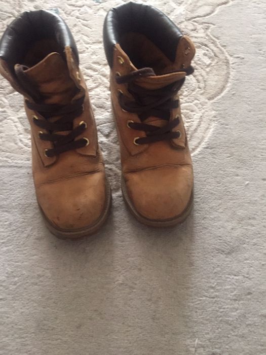 обувь подростковое