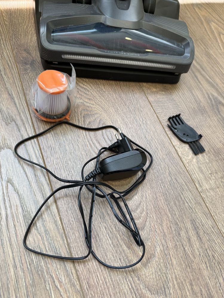 Вертикална прахосмукачка Rowenta X-Trem Compact 2 в 1