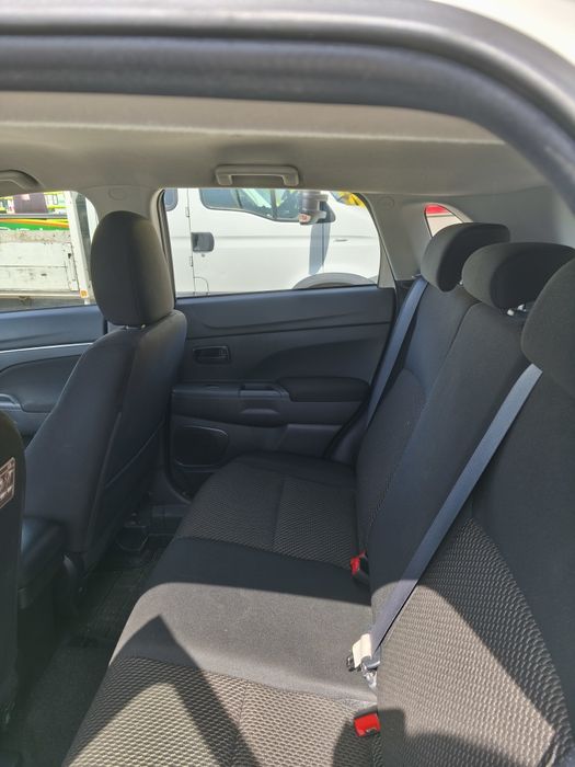 Mitsubishi ASX 1.6 benzină, euro 6 în stare foarte bună