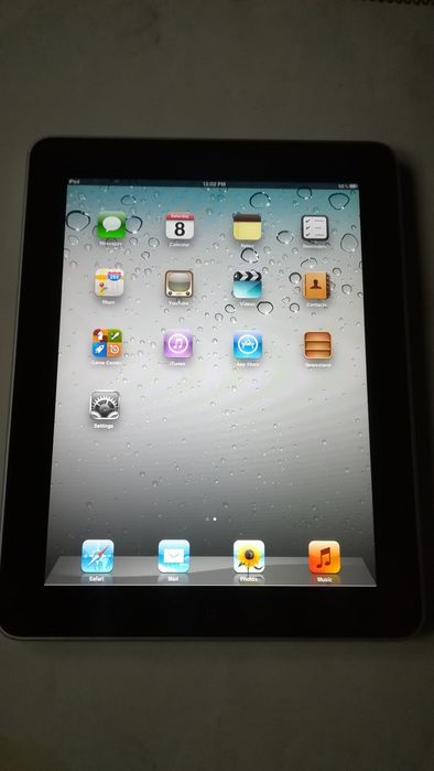 Tableta Apple ipad gen 1. Impecabila
