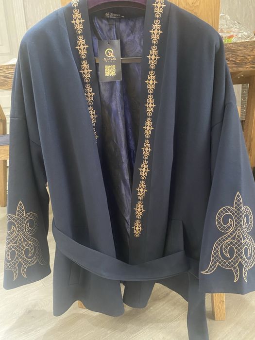 Чапан женский Qazaq stule