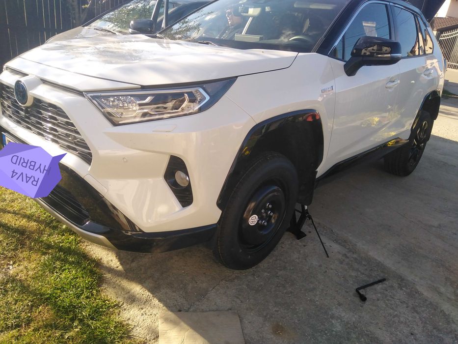 Roată Slim R18 Toyota Rav 4 Hybrid Auto Japan Koreea