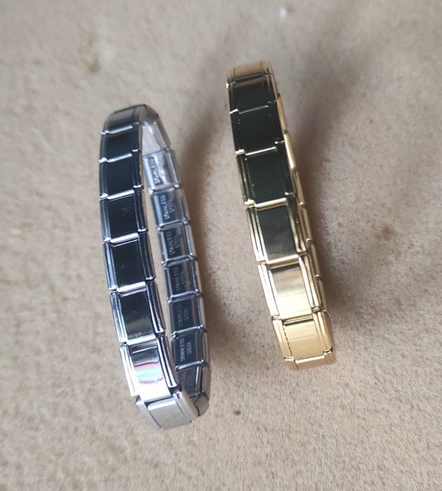 Класически модни мъжки гривни еластичния модел 2 броя10лв тънкия 5лв