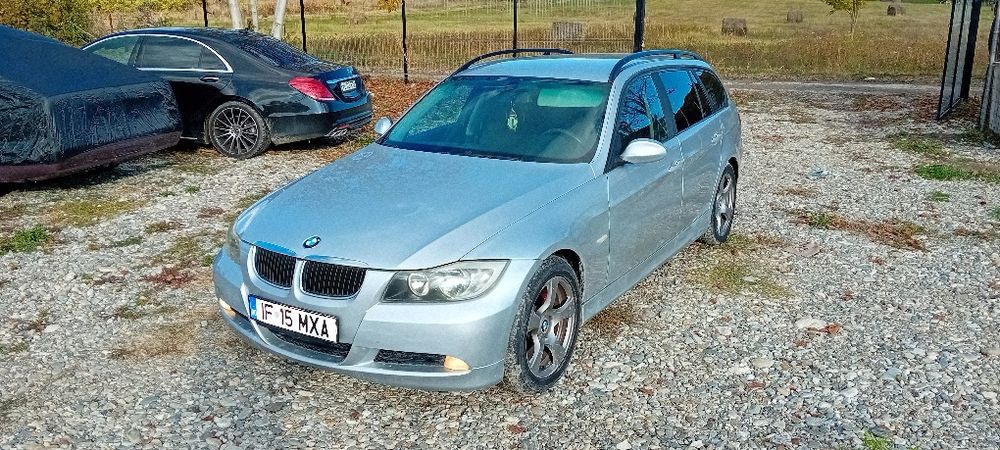 Bmw 320Diesel / 163cp / inmatr de ro