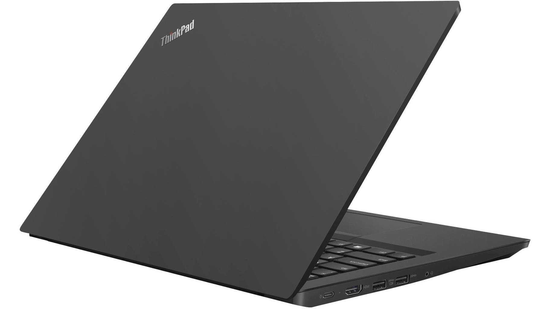 Лаптоп Lenovo Thinkpad E490 i7-8565U 16GB 512GB NVMe RX550M ГАРАНЦИЯ
