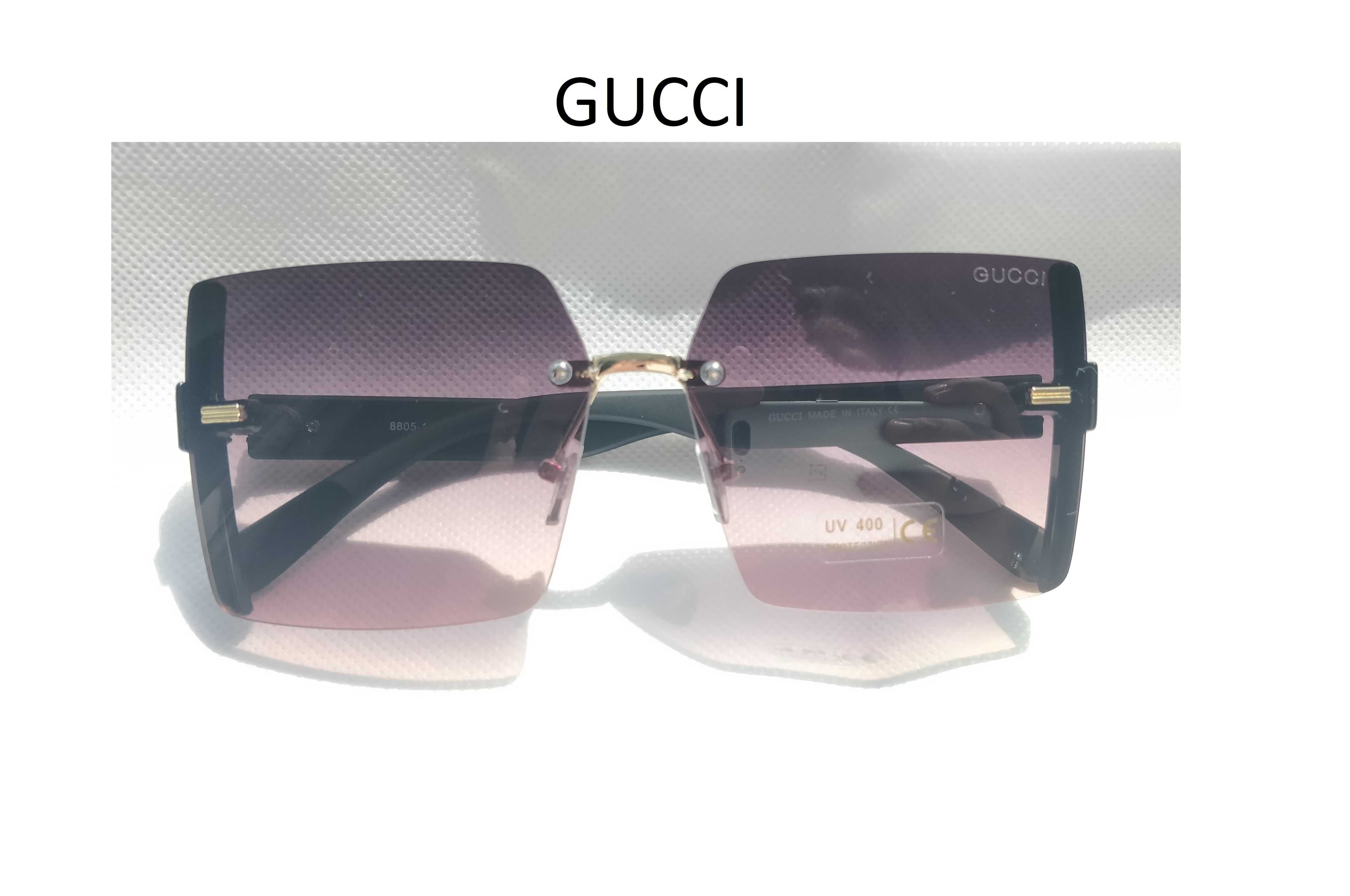 Ochelari de Soare Gucci Model Three, Cat Eyes