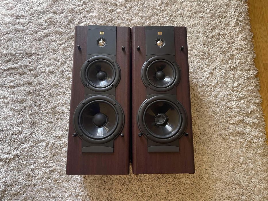 Boxe JBl LX3 GR•Amplificator Harman Kardon HK3250