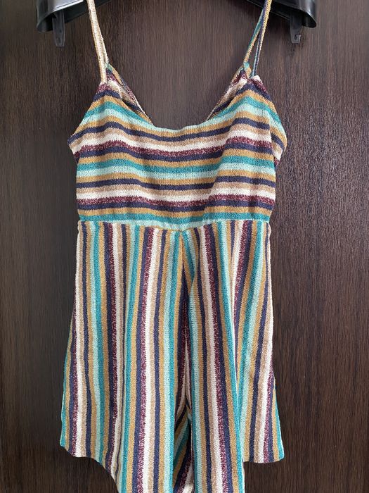Salopetă scurtă Pull&Bear