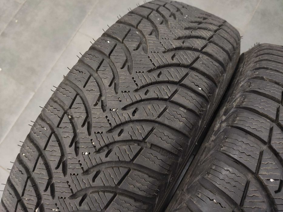 2бр Зимни Гуми 175 65 15 - Michelin -