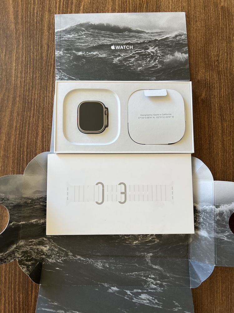 Apple Watch Ultra