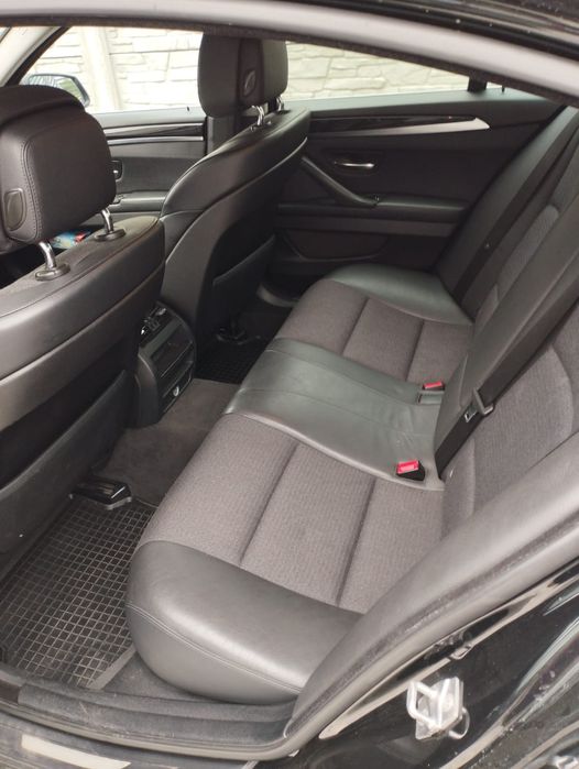 Vând BMW 520 D..