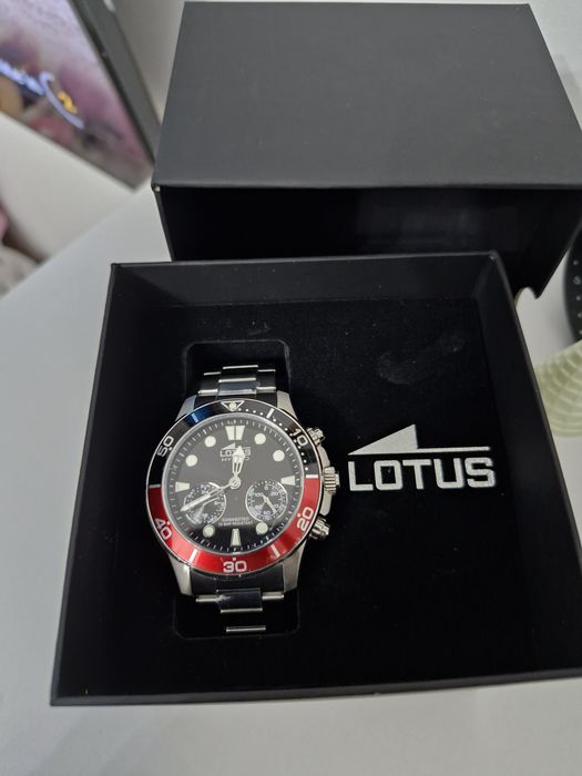 Ceas Lotus Hybrid Connected – nou, nepurtat, în cutie originală