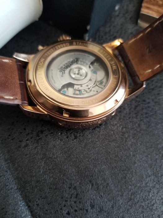 Ceas Automatic Ingersoll Limited Edition