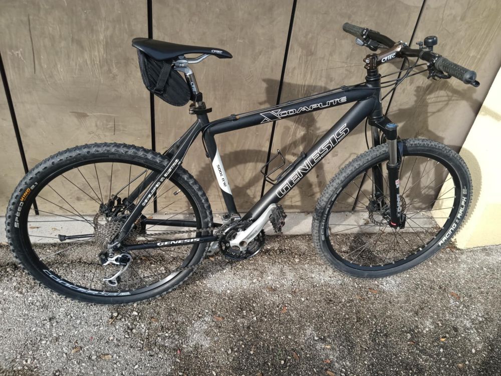 Bicicleta Genesis