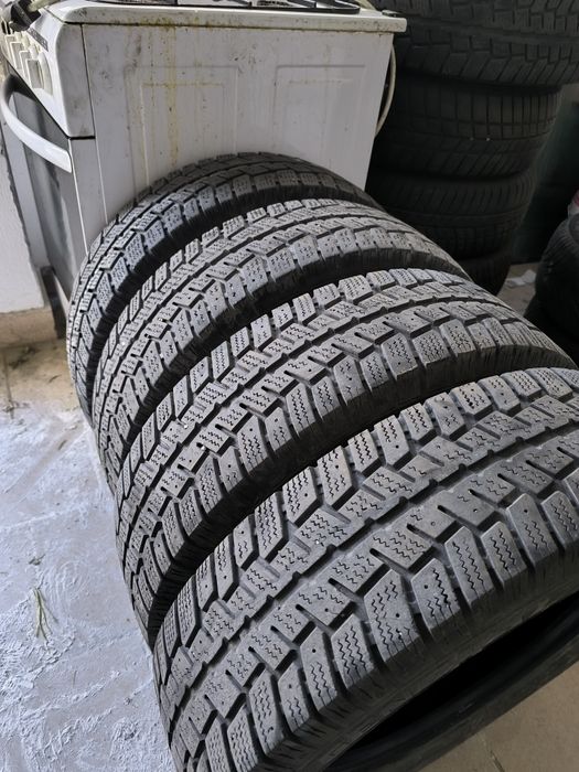 Гуми 6бр 195/75/16С