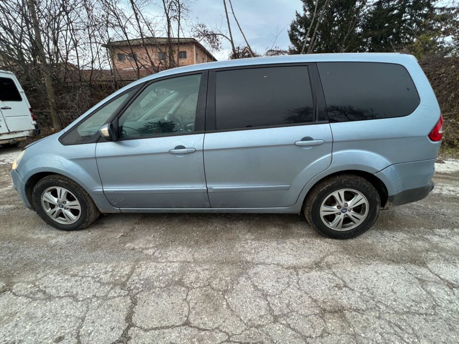 На Части! Ford Galaxy Форд Галакси Zetec tdci A