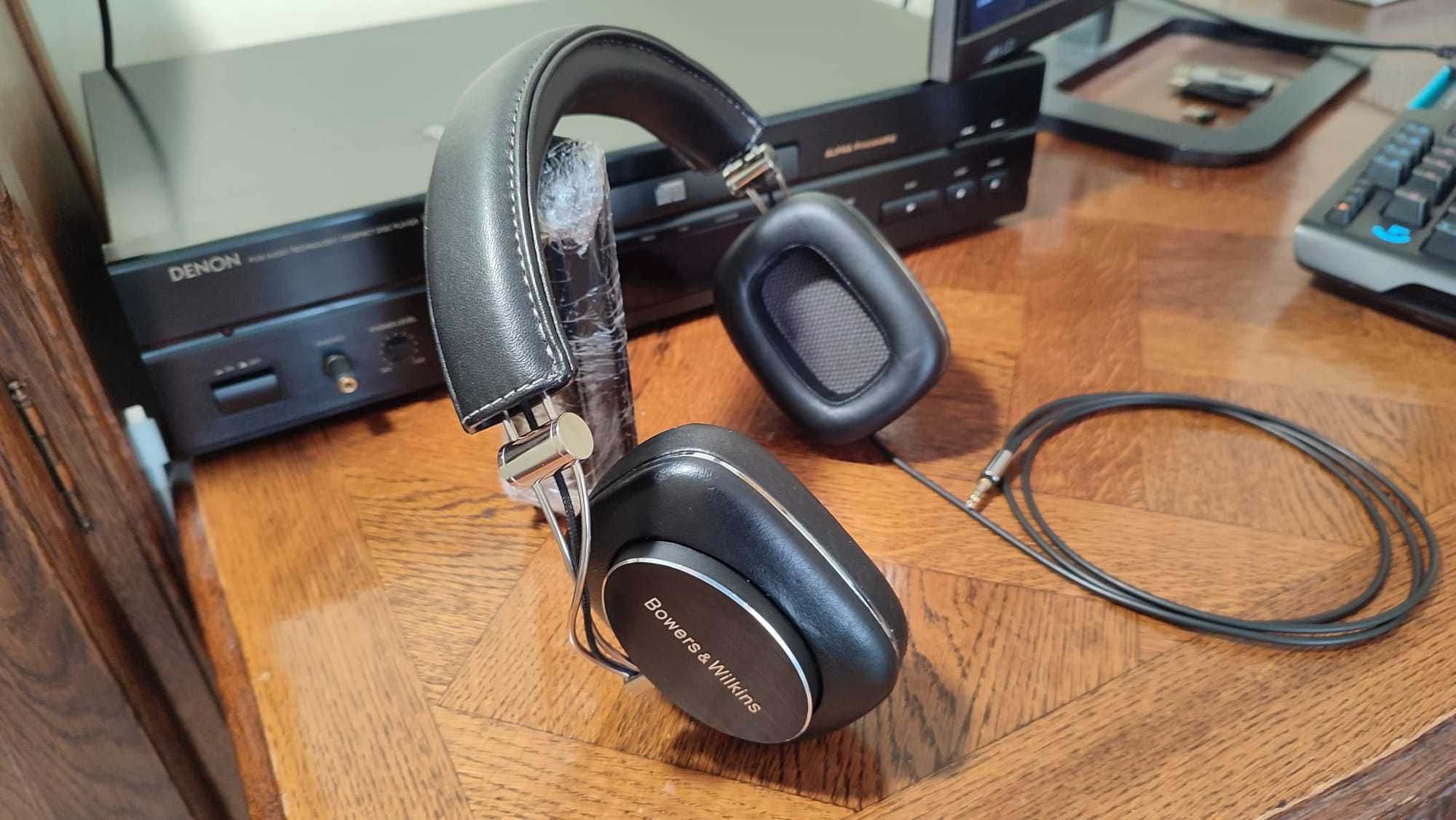 Casti Bowers & Wilkins P7 seria 2