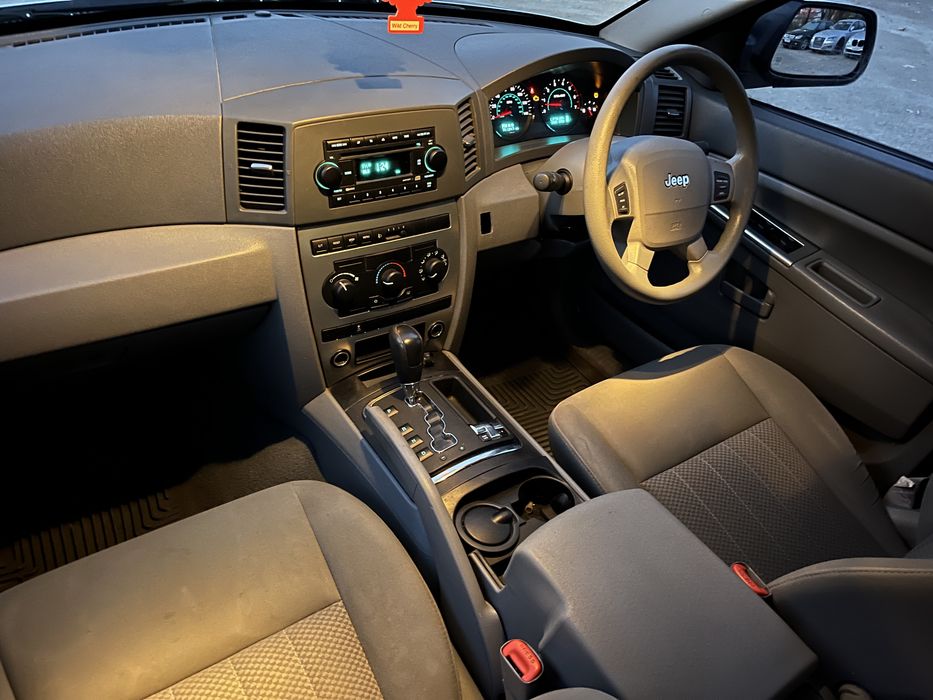 Jeep Grand•Cherokee - 2006 - Automat - 4x4 - 3.0 Diesel V6 - 218 CP -