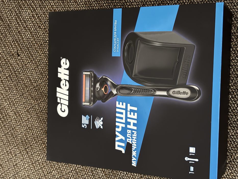 Набор для бритья Gilette Fusion5