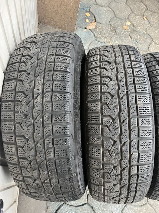 Jante 5x108mm, anvelope iarna 235/65 R17, Freelander 2, Volvo XC60