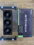 Placa video RTX 4070 JetStream Palit , 12 gb GDDR6X - pret fix