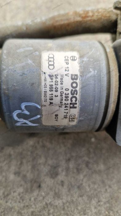 Ansamblu stergator Audi A3 cod 0 380 241 719