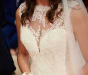 Rochie mireasa Pronovias