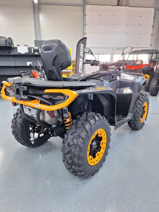 Can-Am Outlander MAX XT-P 1000R T 2025