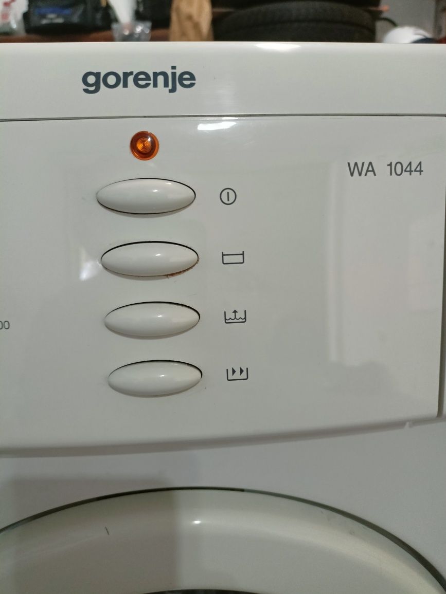 Пералня Gorenje WA 1044