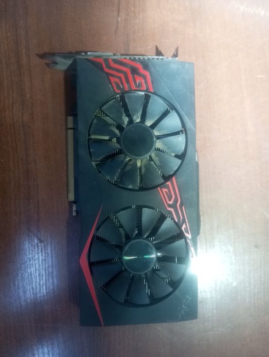 Видеокарта GTX 1070 8gb