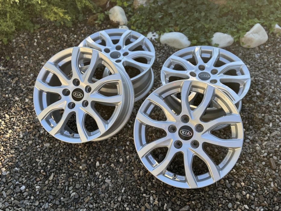 Jante aliaj 16” Kia Ceed Sportage Hyundai 5x114,3